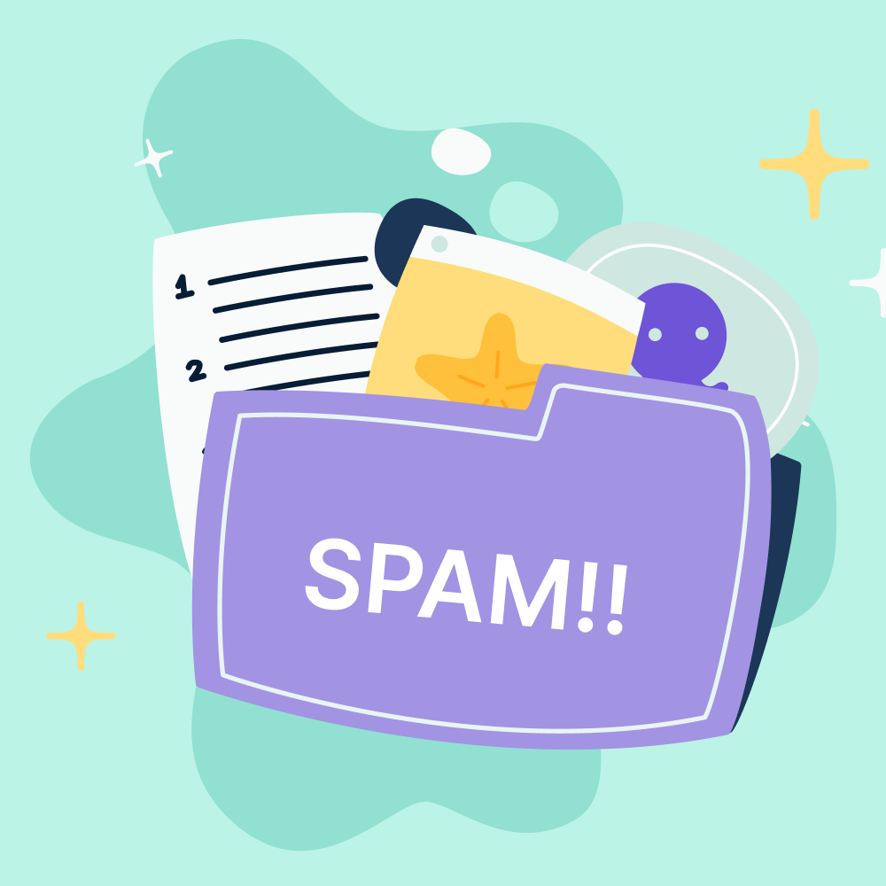 Why do my emails land in spam | The EmailOctopus Blog